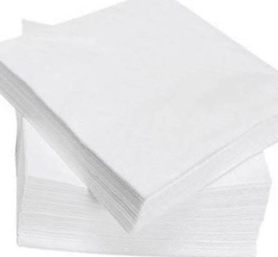 SERVIETTES 500PS